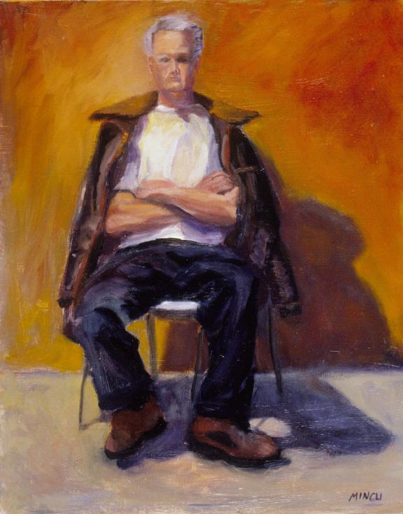 A Patient Man